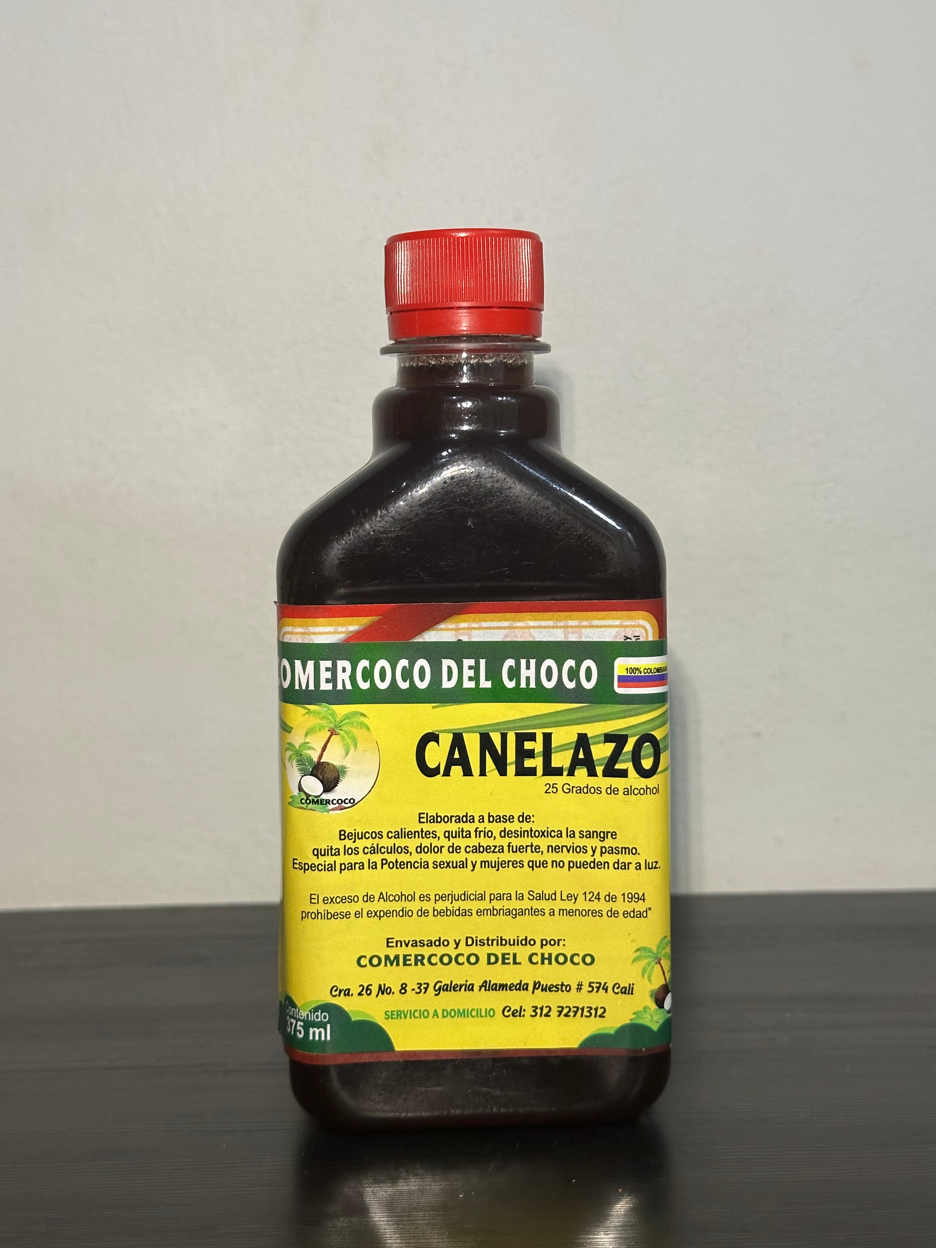 Canelazo