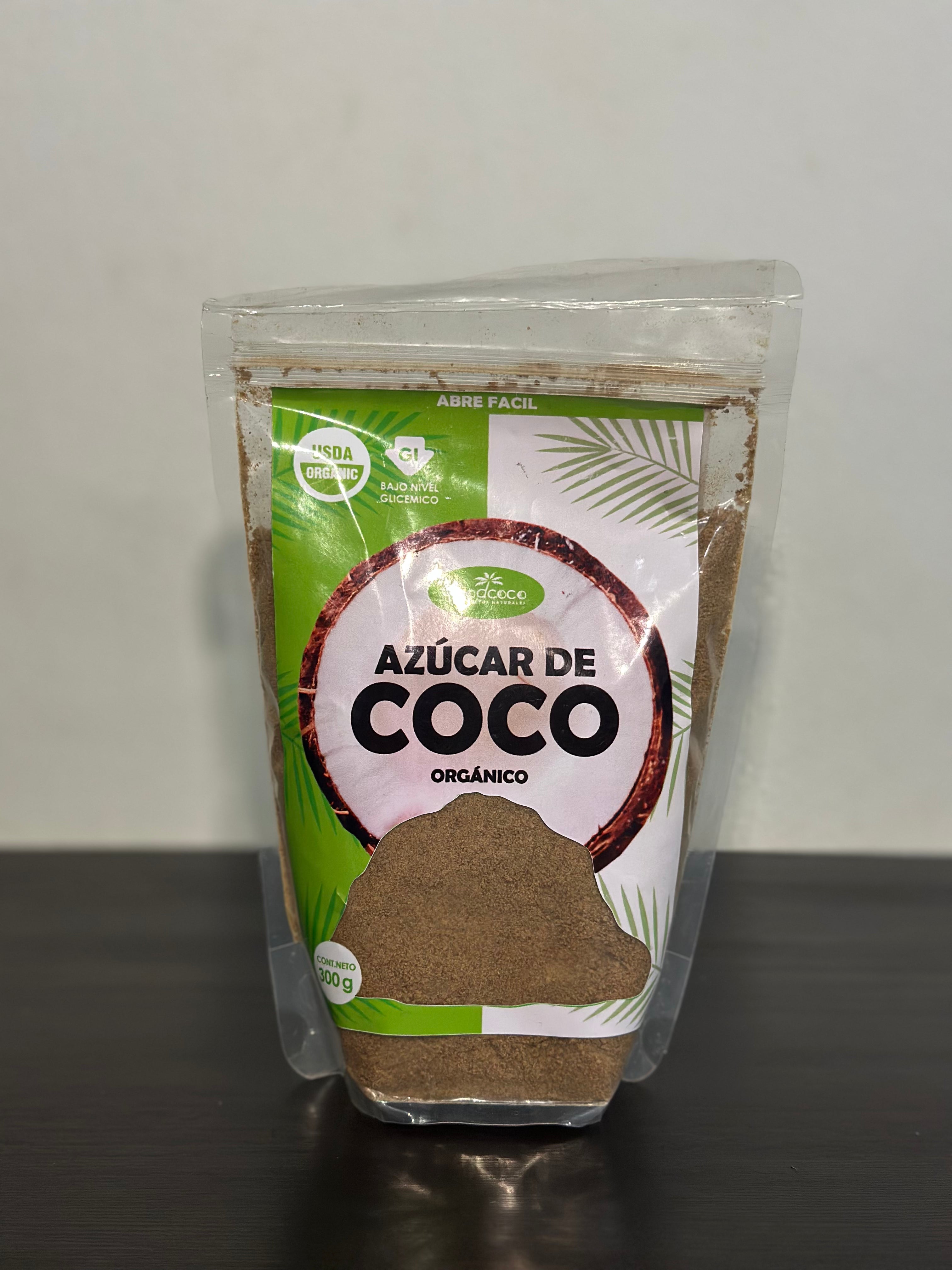 Azúcar De Coco